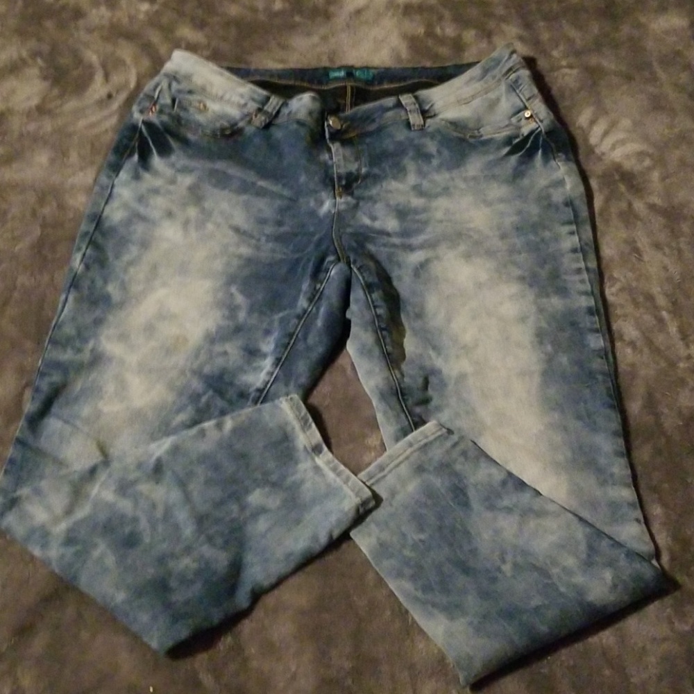 EUC YMI JEANS
